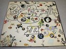 LED ZEPPELIN III MASTERCRAFT RARE ORIG '70 ATLANTIC LP w/MOVING WHEEL COVER NM