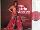 LP: WERNER MÜLLER The Strip Goes On IN KRAUT Breaks Original *HEAR*