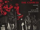 LITTLE CAESAR & THE CONSULS: Self Titled (RARE Rock Red Leaf RED-1001 Vinyl)