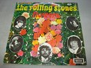 The Rolling Stones - Flowers LP Vinyl rare belgium DECCA press vg+