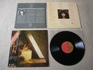 KATE BUSH Lionheart JAPAN audiophile LP w/OBI *N/MINT (The Kick Inside/Genesis)