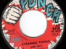JOHN HOLT - STRANGE THING - PUNCH