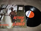 THE UPSETTERS - RETURN OF DJANGO - ORIGINAL TROJAN LABEL