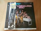 LP ALBUM WRECKLESS ERIC THE WONDERFUL WORLD OF JAPAN PROMO OBI STIFF
