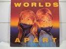 PRIVATE HARD ROCK AOR LP ALIEN - Worlds Apart.