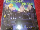 DEPECHE MODE  live on letterman  LP  2013