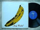 THE VELVET UNDERGROUND & NICO RARE 1967 ORIGINAL BANANA COV ANDY WARHOL PSYCH
