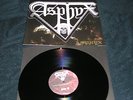 Asphyx - Asphyx LP / Black Vinyl Hail of Bullets Bolt Thrower Morbid Angel