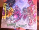 Impetigo-Horror Of The Zombies (Hells LP 030) LP reissue NEW