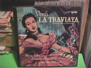 RARE OPERA BOXED SET VERDI LA TRAVIATA MARIA CALLAS CETRA C1246 WITH BOOK 1951