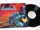 LIEGE LORD - Master Control LP 1988 , first press