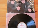 BEATLES, GREATEST, SMO 73991, WEISSROT/GOLD, original LP 1965 RED-HÖR ZU
