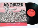 JAG PANZER - Ample Destruction LP 1990 , US METAL