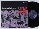 KEN MCINTYRE Stone Blues PRESTIGE LP