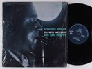 OLIVER NELSON & ERIC DOLPHY Straight Ahead PRESTIGE LP VG++ SHRINK