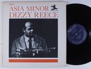 DIZZY REECE Asia Minor NEW JAZZ LP