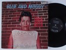 LULA REED Blue & Moody KING LP