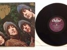 THE BEATLES - RUBBER SOUL - VINYL LP ALBUM CAPITOL SW-2442 - EX CONDITION