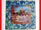 the rolling stones THEIR SATANIC MAJESTIES 3D COVER VINYL LP
