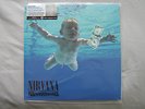 Nirvana Nevermind Blue Vinyl Official 180gr Limited, Inserts, Unplayed RTL
