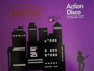 STUDIO G, MUSIC LIBRARY VINYL LP'.ACTION DISCO'.LPSG 4001. Great condition.
