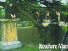 The Beatles - Nowhere Man - Original UK EP - Vinyl Very Good Condition