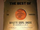 Best of the Doylettes - Music with Soul - Sher Mar 12 Black Gospel R&B