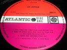 LED ZEPPELIN FIRST PLUM RED LABEL A1 B1 MATRIX ATLANTIC 588 171 SUPERB NEAR MINT