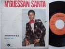 N'GUESSAN SANTA mammy nia AFRO DISCO FUNK 7