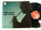YUSEF LATEEF - live at pep's - IMPULSE - MONO - GATEFOLD - NM //