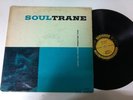 JOHN COLTRANE - soultrane - PRESTIGE 7142 RVG DEEP GROOVE