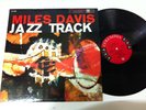 MILES DAVIS - jazz track - COLUMBIA 1268 deep groove 6 EYES - VG++//NM//