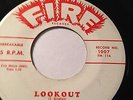 ROCKABILLY R&B 45/ ROCKIN BRADLEY 