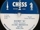 HEAR r&b rocker 78 JACKIE BRENSTON Rocket 