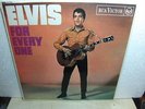 Elvis Presley – Elvis for Everyone 1965 LP RCA Victor RD 7752    NM / EX+