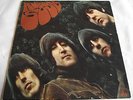 THE BEATLES   RUBBER SOUL ** 1965 UK 1st PARLOPHONE LP