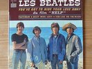 EP Les BEATLES : You've got to hide your love away - Odeon SOE 3772 - 1961