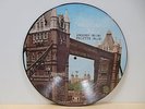 Japan Air Line World Tour Promo European Folk Musicolor Picture Disc