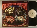 Country Joe & The Fish  Electric Music For The Mind and Body    Psych