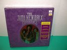 JIMI HENDRIX EXPERIENCE purple velvet (8) LP BOX SET still sealed ss *NEW*