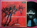 SXL 6029 wbg ED1, STRAUSS: Greast Waltzes, BOSKOVSKY, VPO, NM