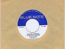 CHARLIE CHRISTIAN Ed Hall IKE QUEBEC US 45 1956 Blue Note 45-1634 RVG