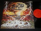 LP THOR S/T SPANISH 1987 ISSUE SPANISH HEAVY METAL