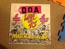 D.O.A. War On 45 LP Record Alternative Tentacles Faulty Records