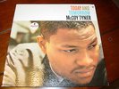 MCCOY TYNER LP TODAY AND TOMORROW - IMPULSE MONO A-63 WHITE LABEL - 