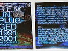 REM MTV Unplugged 1991-2001 VINYL BOX SET 4XLP /1000 Record Store Day 2014 RSD