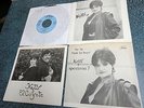 KELLI BAKER/SPECTRON 7/EL COYOTE (4) Le Cam 45s HEY BABY '89 Major Bill Smith Pr