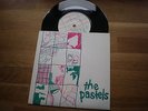 45 THE PASTELS  - I WONDER WHY (ROUGH TRADE RT 137) 1983 ORIGINAL ISSUE UK