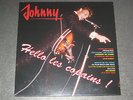 lp 25cm johnny hello les copains JOHNNY HALLYDAY