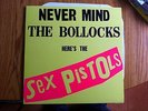 Sex Pistols - Never Mind the Bollocks Vinyl LP